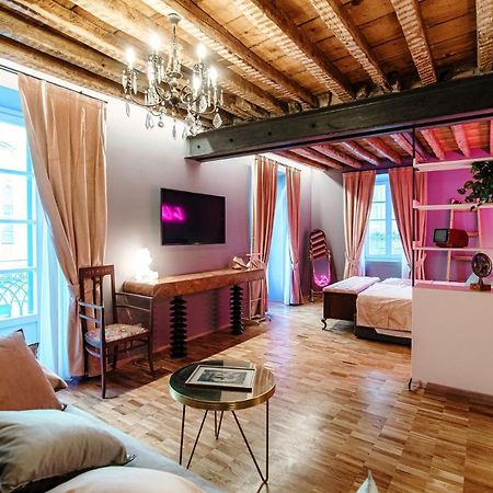 Vitrum - Como Luxury Suites Номер фото